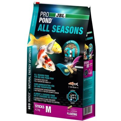 JBL Propond All Seasons M - 4,3kg