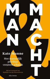 Man en macht - Kate Manne - ebook