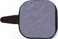 FIBRAX Disc br.pad pr. f.tektro gem