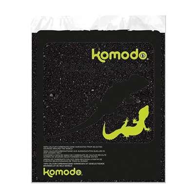 KOMODO CACO ZAND ZWART
