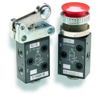 IMI NORGREN Directionele klep S/667/8 2 tot 10 bar 1 stuk(s)