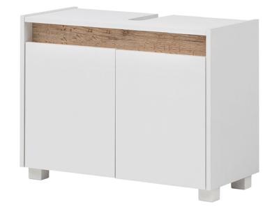Schildmeyer Onderkast wastafel Cosmo (parelwit, Breite 80 cm)