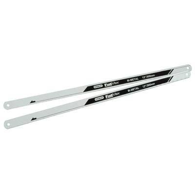 Metaalzaagbladen 2 stuks Stanley Fatmax 300 mm 18 tpi FMHT0-20194