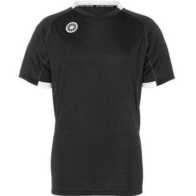 The Indian Maharadja Heren tech shirt IM - Black