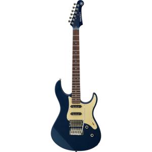 Yamaha Pacifica 612VII X MSB Matte Silk Blue elektrische gitaar