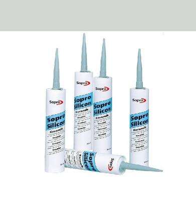 Sopro Silicone kit Manhattan kleur 77 a 310ML | Geschikt voor vloerverwarming