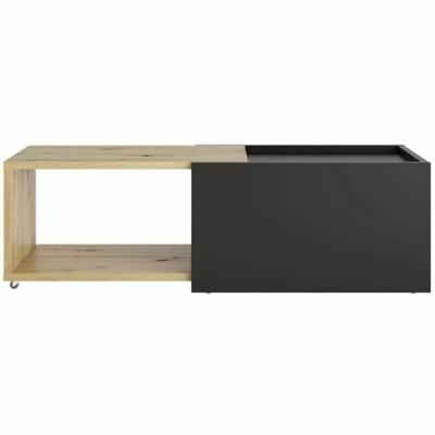 Bijzettafel Bruin
