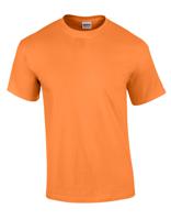Gildan G2000 Ultra Cotton™ Adult T-Shirt - Tangerine - L - thumbnail