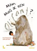 Mam, mag ik een olifant? - Fran Vanseveren - ebook