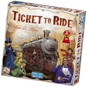 Ticket to Ride USA