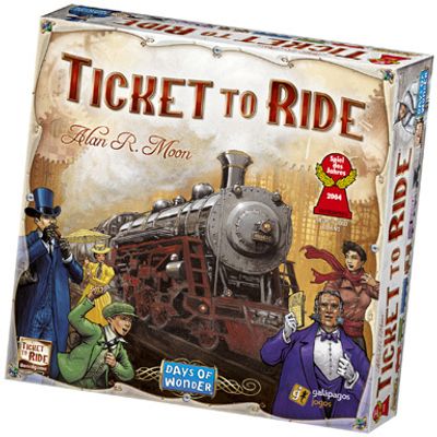 Ticket to Ride USA