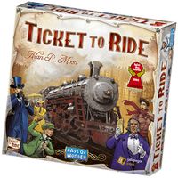 Ticket to Ride USA