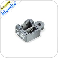 Reserve mes met 6 mm striplengte voor stripper 904570