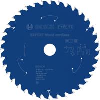Bosch Accessoires EXPERT Wood cordless Cirkelzaagblad | 165 x 1,5/1 x 20 mm | T36 - 2608902150