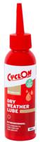 Cyclon Dry Weather Lube - 125ml