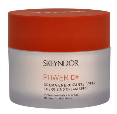 Skeyndor Power C+ Energizing Cream SPF15. 50ml