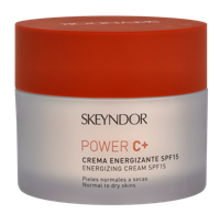 Skeyndor Power C+ Energizing Cream SPF15. 50ml