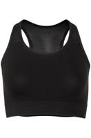 AGU Seamless Summerday Sport BH Dames - Zwart - L/XL AGU Seamless Summerday Sport BH Dames - Zwart - L/XL