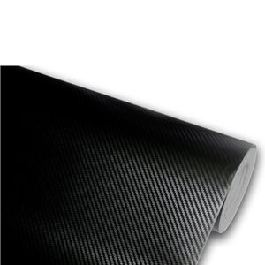 Sticker vel folie carbon 3D 50 x 125 cm