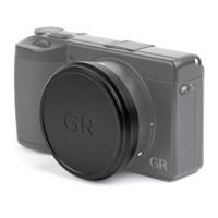 NiSi Lens Cap for Ricoh GR4