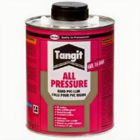 Tangit Hard PVC Lijm All Pressure 500ml met Kwast - Voor Sterke PVC-Verbindingen