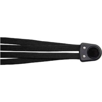Bibia snelbinder quattro zwart inhaak