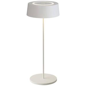 ECO-Light 9260-L1 BCO COCKTAIL LED-tafellamp voor buiten 2.20 W Warmwit Wit (mat)