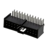 Molex 901303124 Male header, inbouw (standaard) Inhoud: 1 stuk(s) Tray