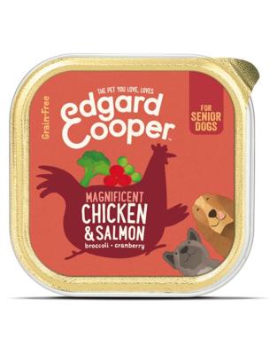Kuipje sen kipzalm box 150g - Edgard en cooper