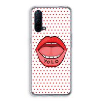 Yolo Denise: OnePlus Nord CE 5G Transparant Hoesje - thumbnail