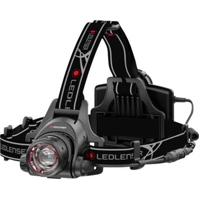Ledlenser H14R.2 Hoofdlamp LED werkt op een accu 1000 lm 40 h
