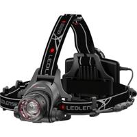 Ledlenser H14R.2 Hoofdlamp LED werkt op een accu 1000 lm 40 h