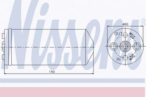 Droger, airconditioning 95056
