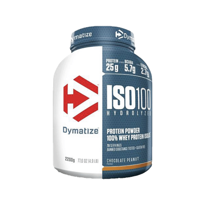 Iso-100 Hydrolyzed | Dymatize | 2200g