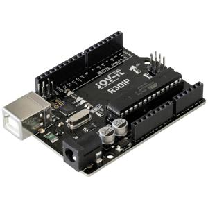 Joy-iT ARD-R3DIP development board accessoire Microbesturingseenheid Zwart