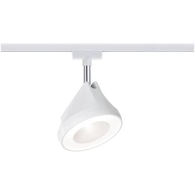 Paulmann URail Arena 230V-railsysteem lamp URail LED vast ingebouwd 15 W LED Wit, Chroom
