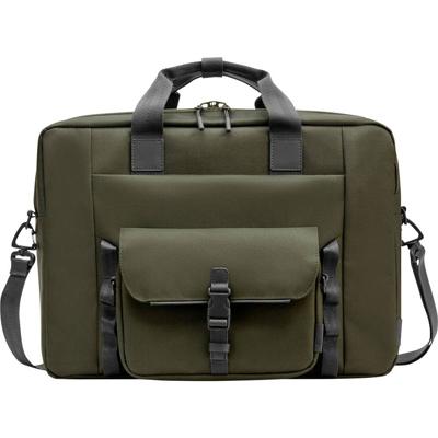 HP 9J4C2AA Laptoptas Geschikt voor max. (laptop): 39,6 cm (15,6) Groen, Grijs