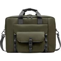 HP 9J4C2AA Laptoptas Geschikt voor max. (laptop): 39,6 cm (15,6) Groen, Grijs