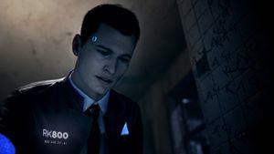 Sony Detroit: Become Human Standaard PlayStation 4