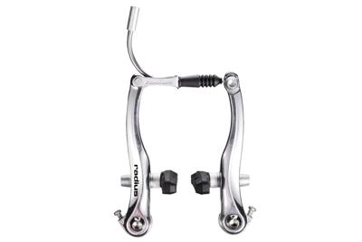 Radius V993DG V-Brake Remklauw - Zilver Radius V993DG V-Brake Remklauw - Zilver