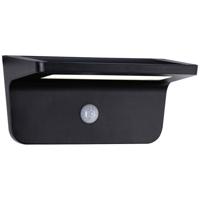 Paulmann 94505 Cyrus Wandlamp op zonne-energie 5.00 W Warmwit Antraciet