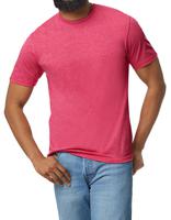 Gildan G980 Softstyle® EZ Adult T-Shirt - True Red - 3XL