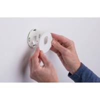 Paulmann 92924 LED-inbouwlamp LED LED vast ingebouwd 1.7 W Wit (glanzend)