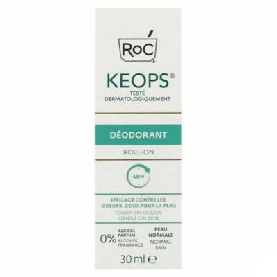 Roc Keops Deo Roll-on 30ml