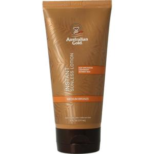 Australian Gold Instant sunless lotion