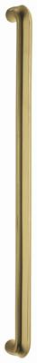 Formani Greep David Rockwell ECLIPSE DR500 NP incl. niet-doorgaande bevestiging - PVD mat goud