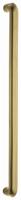 Formani Greep David Rockwell ECLIPSE DR500 NP incl. niet-doorgaande bevestiging - PVD mat goud