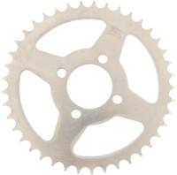 RK Chain wheel 428 41z steel silver