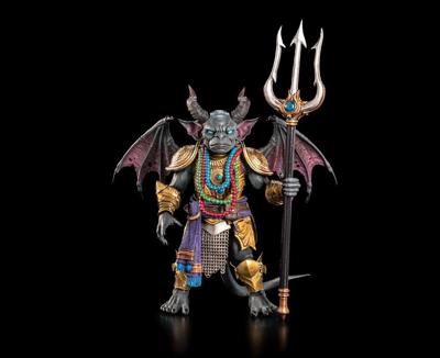 Mythic Legions: Dawns of Discovery Actionfigur Dzinjar