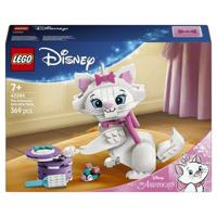 LEGO | Disney 43286 De schattige Marie uit De Aristocats - Kattenspeelgoed voor kinderen vanaf 7 jaar - Cadeau-idee